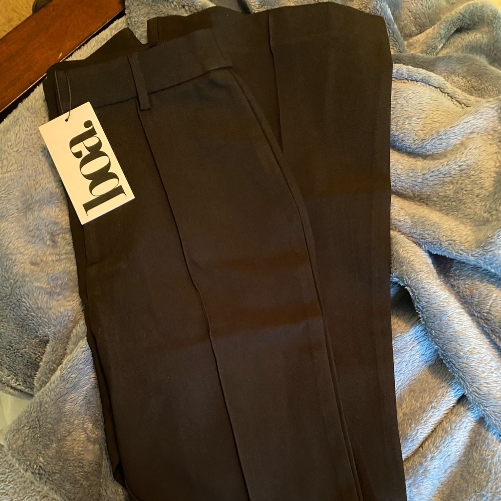 BOA Black Trousers